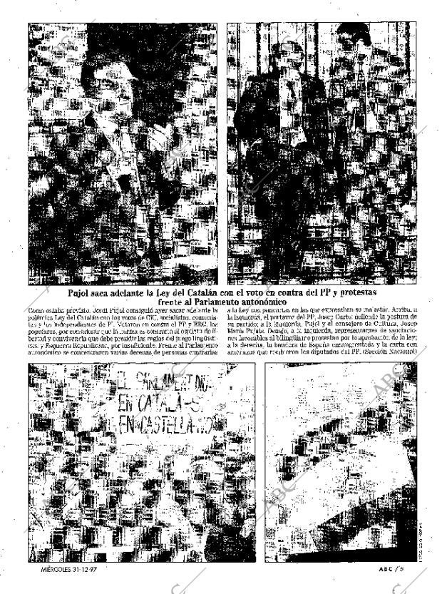 ABC MADRID 31-12-1997 página 5