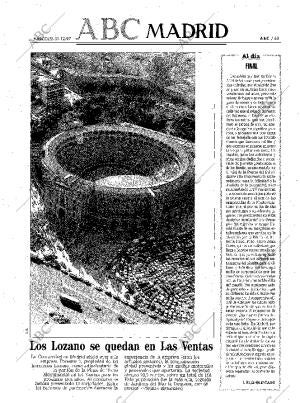 ABC MADRID 31-12-1997 página 63