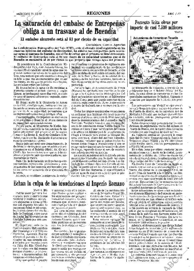 ABC MADRID 31-12-1997 página 79