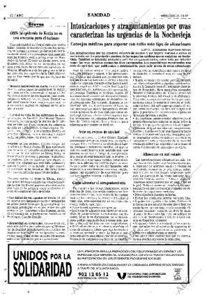 ABC MADRID 31-12-1997 página 82