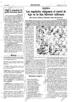 ABC MADRID 31-12-1997 página 86