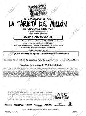 ABC MADRID 31-12-1997 página 9