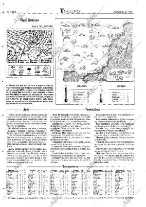 ABC MADRID 31-12-1997 página 90