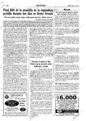 ABC MADRID 31-12-1997 página 92