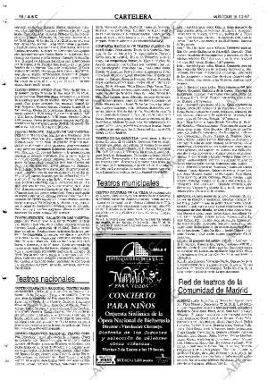 ABC MADRID 31-12-1997 página 98