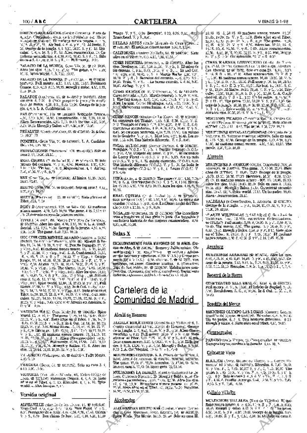 ABC MADRID 02-01-1998 página 100