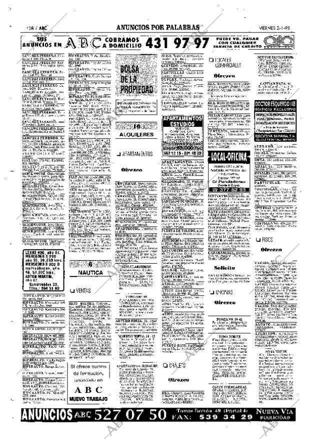 ABC MADRID 02-01-1998 página 108