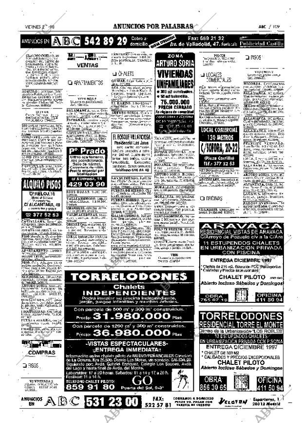 ABC MADRID 02-01-1998 página 109