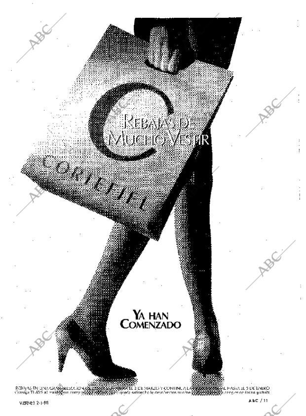 ABC MADRID 02-01-1998 página 11