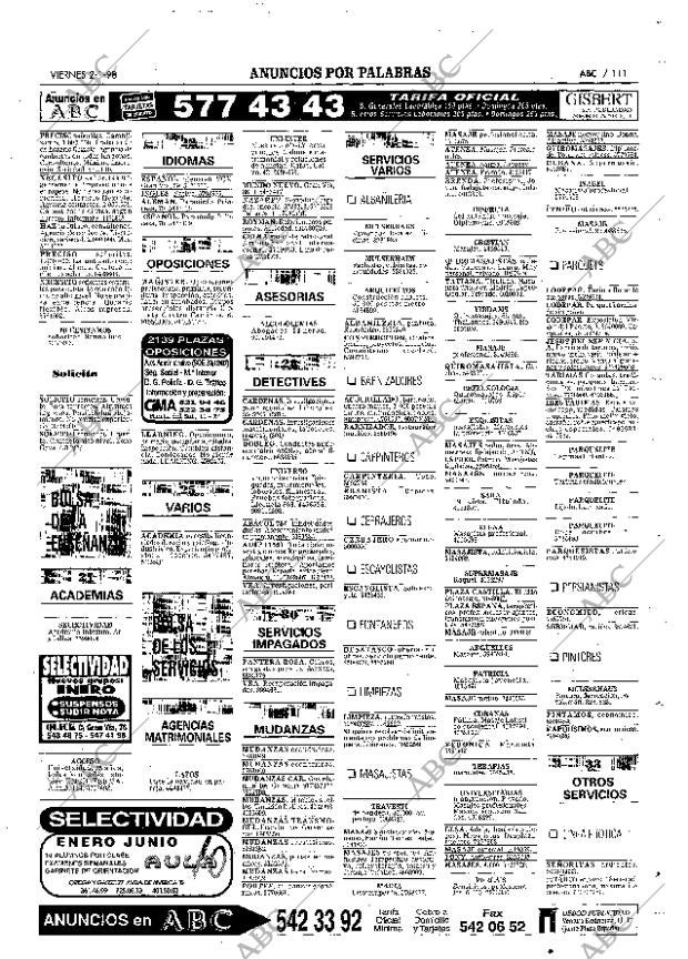 ABC MADRID 02-01-1998 página 111