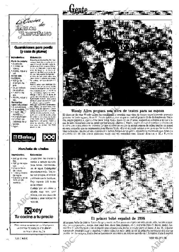 ABC MADRID 02-01-1998 página 120