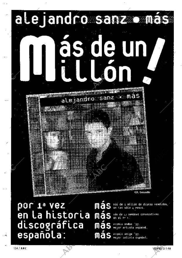 ABC MADRID 02-01-1998 página 124