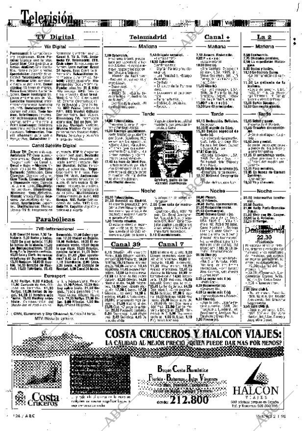 ABC MADRID 02-01-1998 página 126