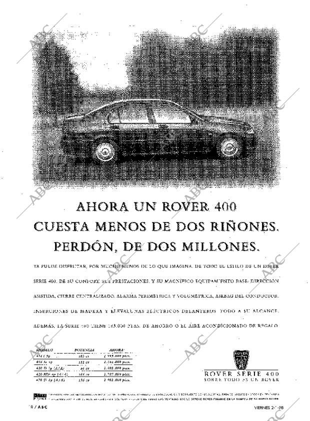 ABC MADRID 02-01-1998 página 18