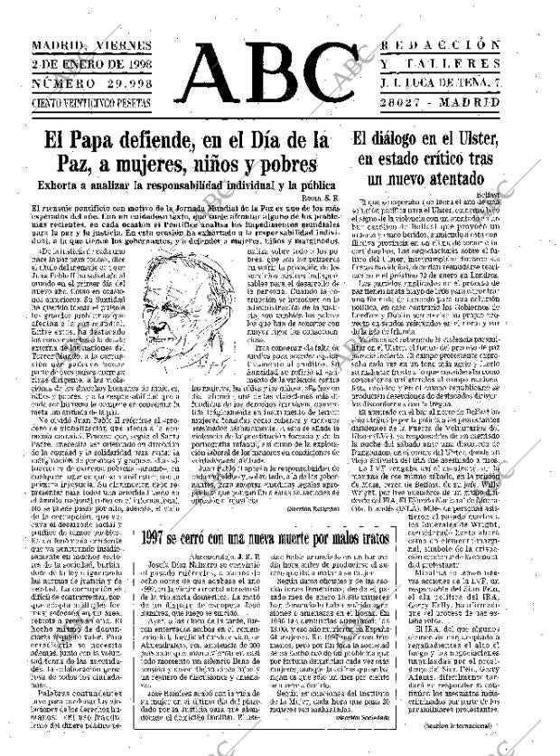 ABC MADRID 02-01-1998 página 19