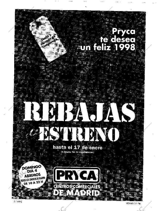 ABC MADRID 02-01-1998 página 2