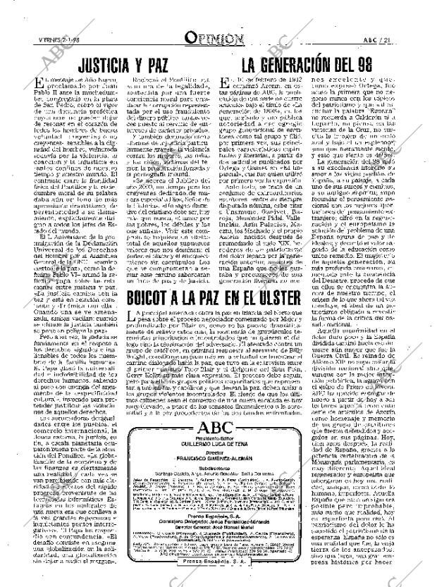 ABC MADRID 02-01-1998 página 21