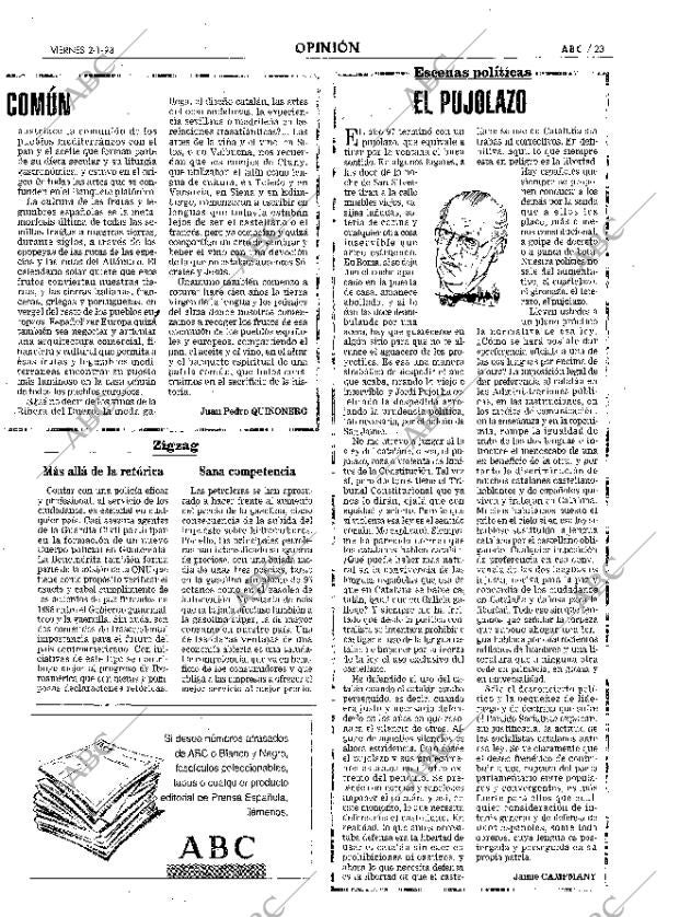 ABC MADRID 02-01-1998 página 23