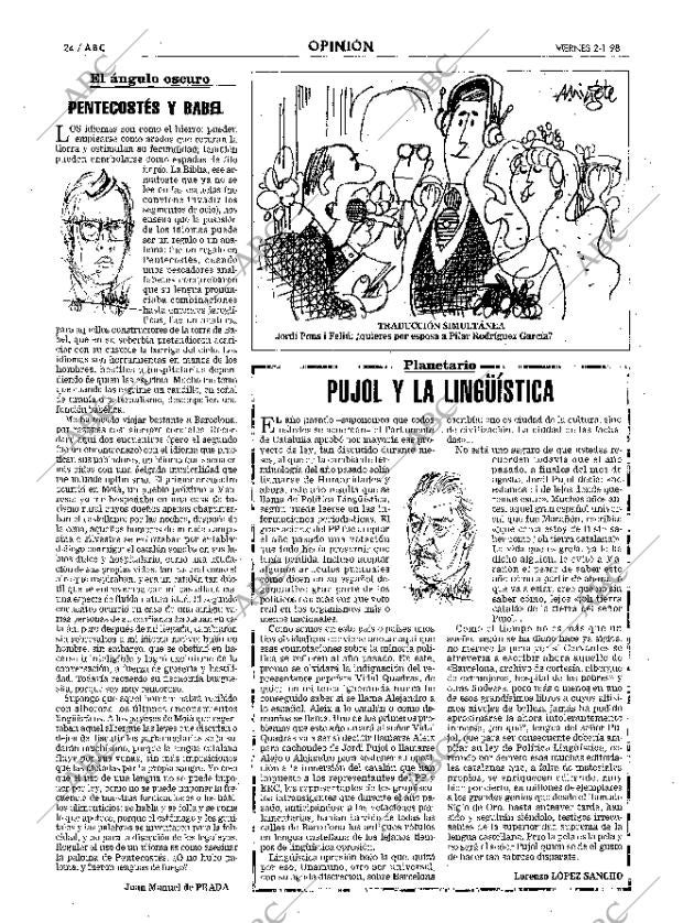 ABC MADRID 02-01-1998 página 24