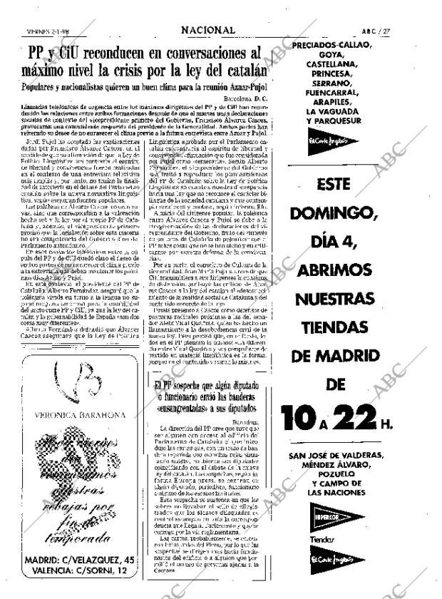 ABC MADRID 02-01-1998 página 27