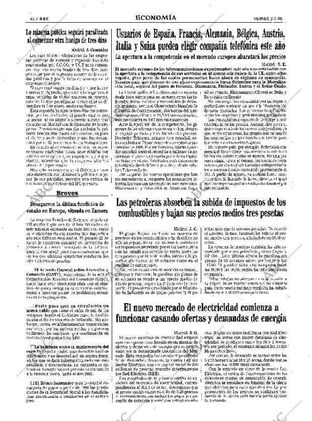 ABC MADRID 02-01-1998 página 42