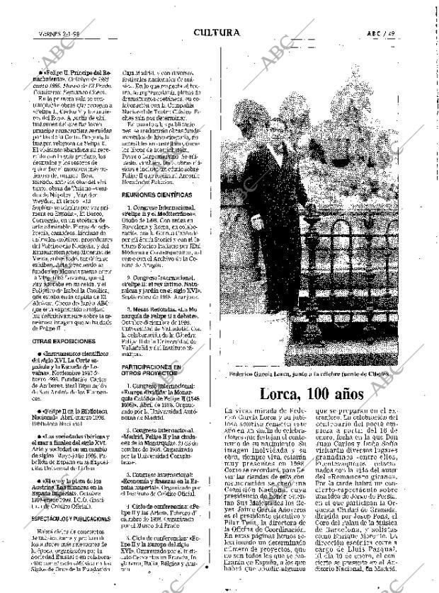 ABC MADRID 02-01-1998 página 49