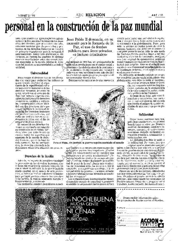 ABC MADRID 02-01-1998 página 55