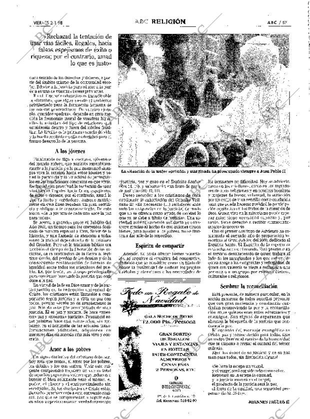 ABC MADRID 02-01-1998 página 57