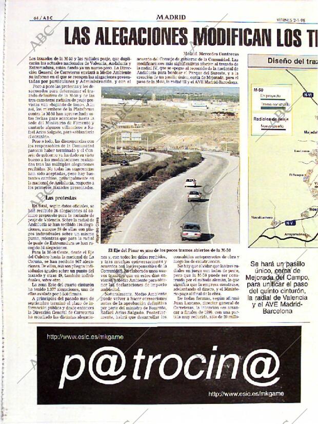 ABC MADRID 02-01-1998 página 64
