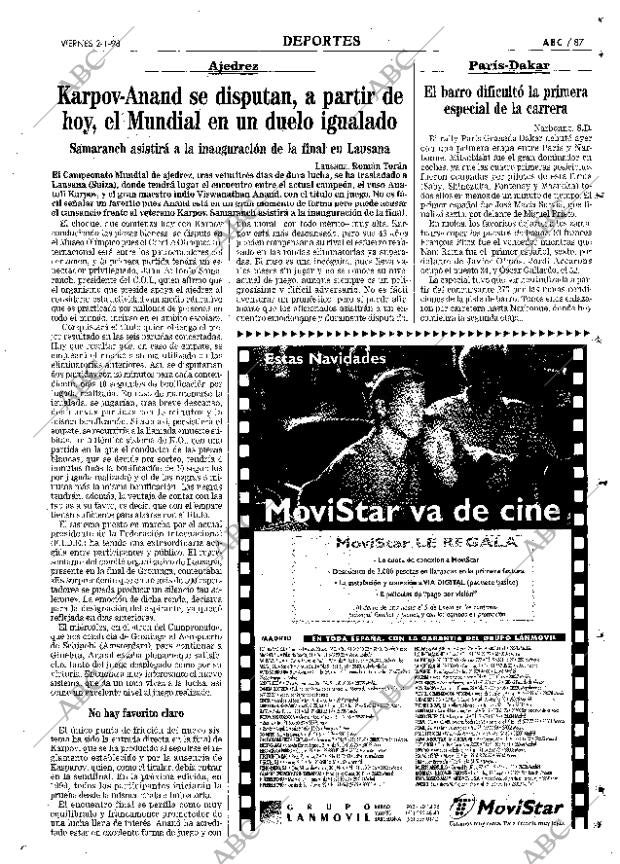 ABC MADRID 02-01-1998 página 87