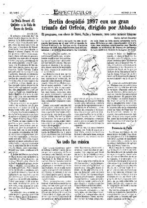 ABC MADRID 02-01-1998 página 88