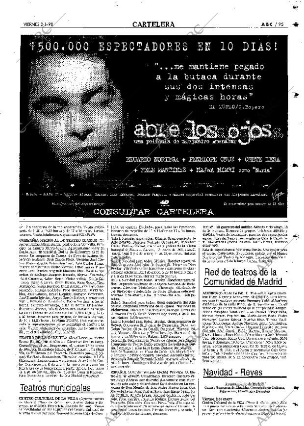ABC MADRID 02-01-1998 página 95