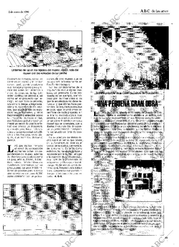 CULTURAL MADRID 02-01-1998 página 41