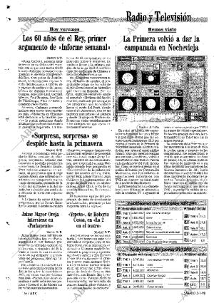 ABC MADRID 03-01-1998 página 116