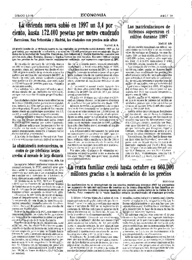 ABC MADRID 03-01-1998 página 39