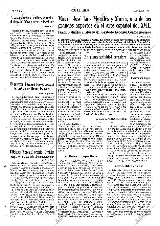 ABC MADRID 03-01-1998 página 76