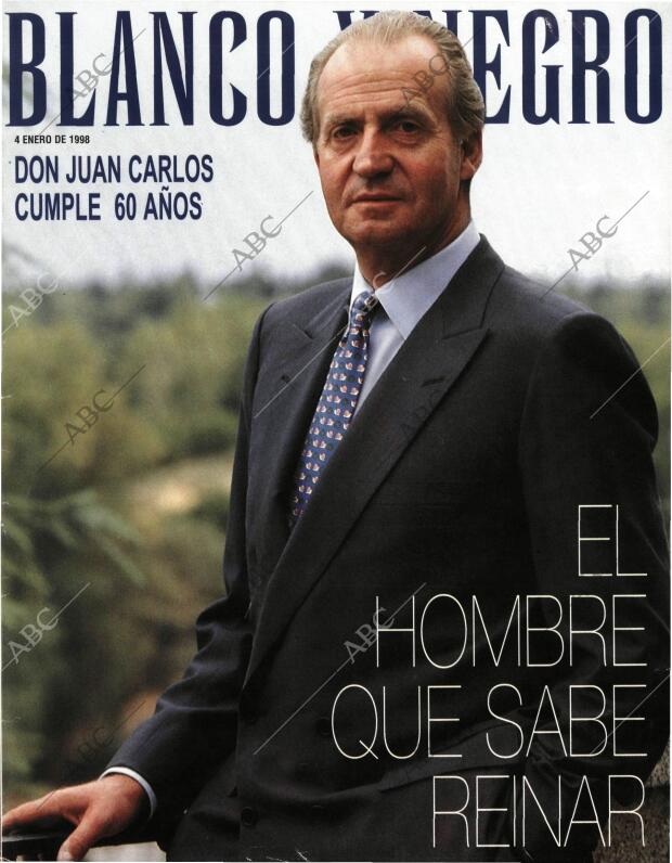 BLANCO Y NEGRO MADRID 04-01-1998 página 1