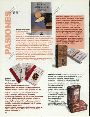 BLANCO Y NEGRO MADRID 04-01-1998 página 14