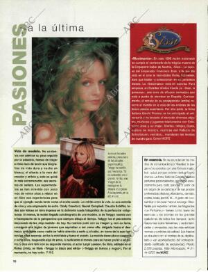 BLANCO Y NEGRO MADRID 04-01-1998 página 16