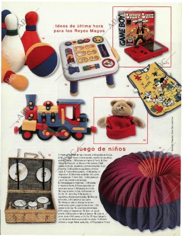 BLANCO Y NEGRO MADRID 04-01-1998 página 19