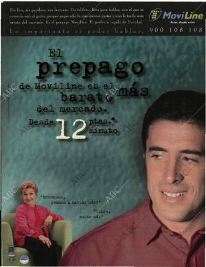 BLANCO Y NEGRO MADRID 04-01-1998 página 23