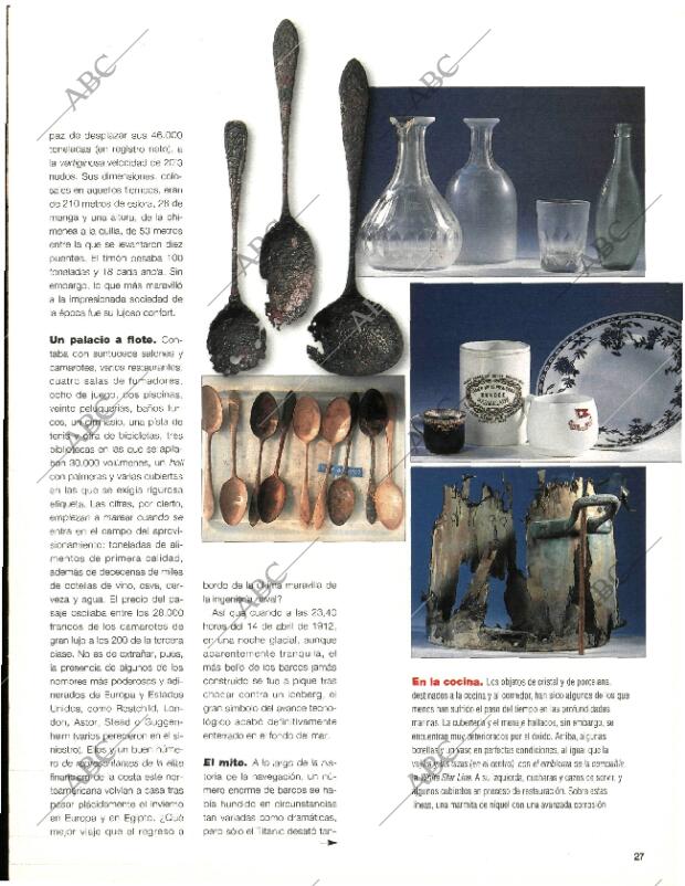 BLANCO Y NEGRO MADRID 04-01-1998 página 27