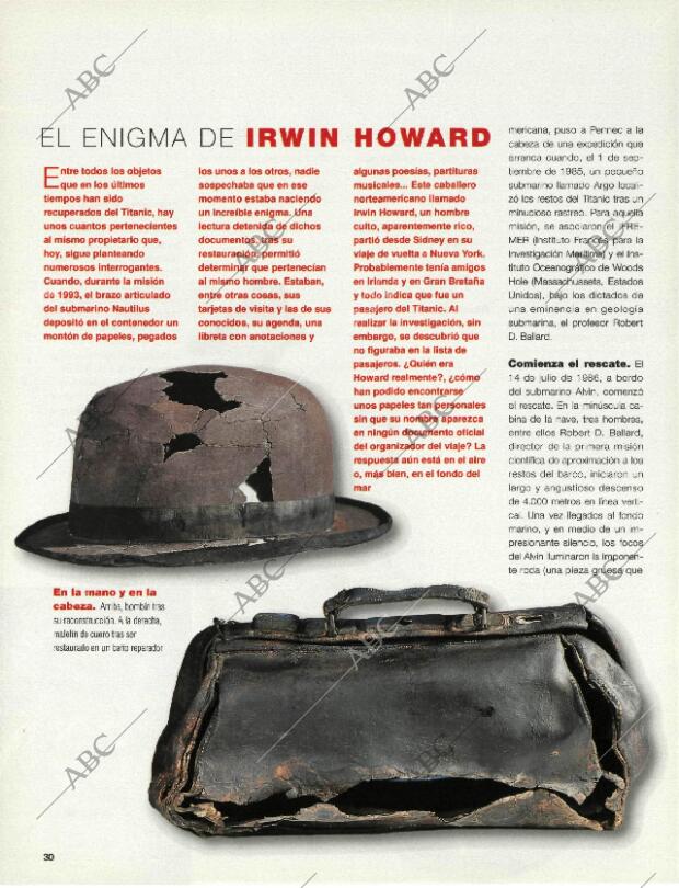 BLANCO Y NEGRO MADRID 04-01-1998 página 30