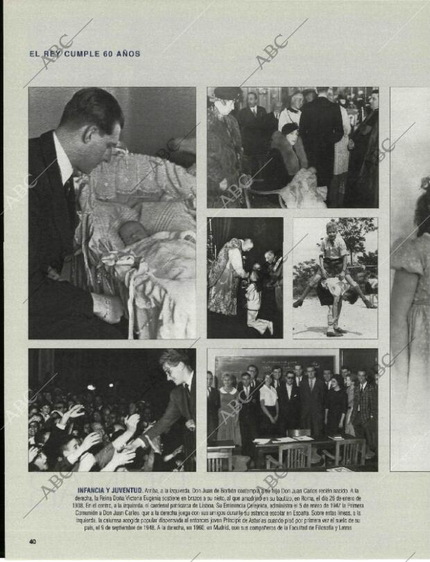 BLANCO Y NEGRO MADRID 04-01-1998 página 40