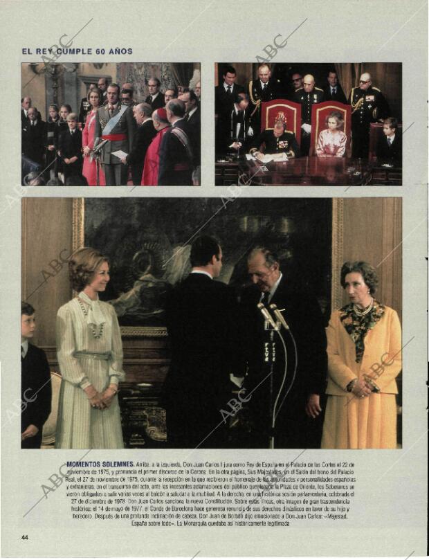 BLANCO Y NEGRO MADRID 04-01-1998 página 44