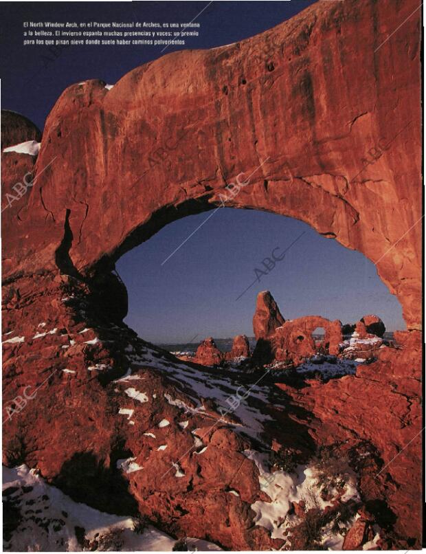 BLANCO Y NEGRO MADRID 04-01-1998 página 58