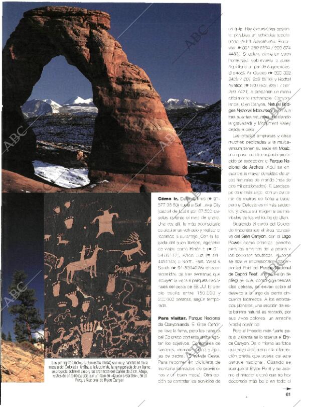 BLANCO Y NEGRO MADRID 04-01-1998 página 61