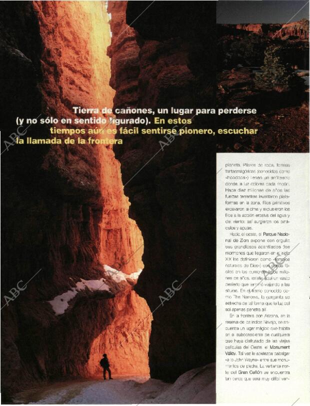 BLANCO Y NEGRO MADRID 04-01-1998 página 62