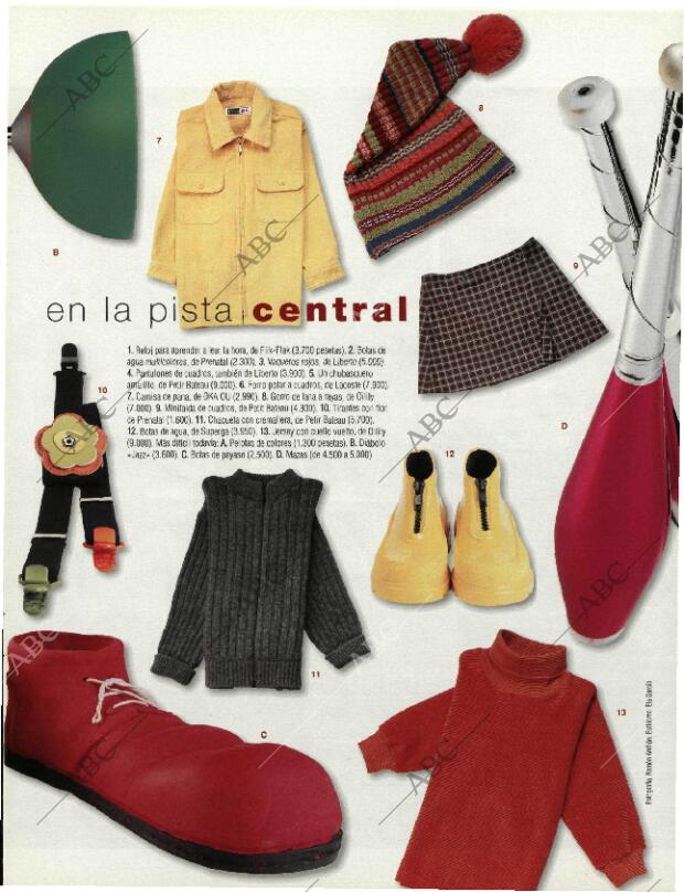 BLANCO Y NEGRO MADRID 04-01-1998 página 71