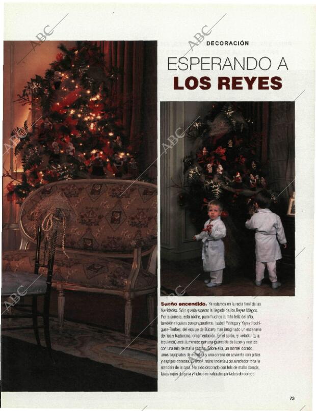 BLANCO Y NEGRO MADRID 04-01-1998 página 73